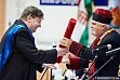 Verleihung der Ehrendoktorwürde an Prof. Thomas Bremer