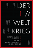 Ringvorlesung zum Ersten Weltkrieg im WS 2014/15