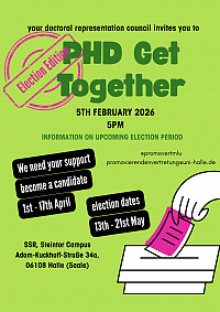 PHD Get Together